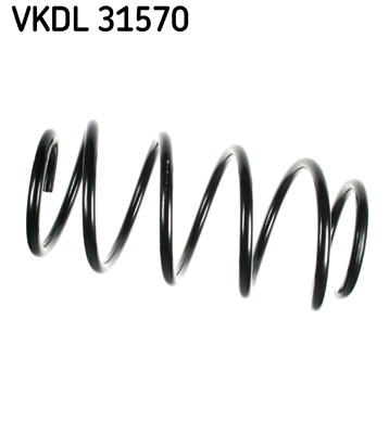 SKF VKDL 31570 Fahrwerksfeder